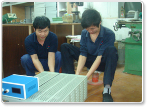 上海草莓视频APP污官网下载生产车间