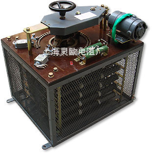 BLP1-10系列电动传动励磁变阻器